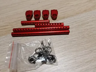 Soporte Carrocería TT02 Tamiya