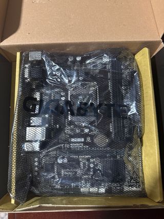 Placa Base Gigabyte H110M-S2H LGA1151