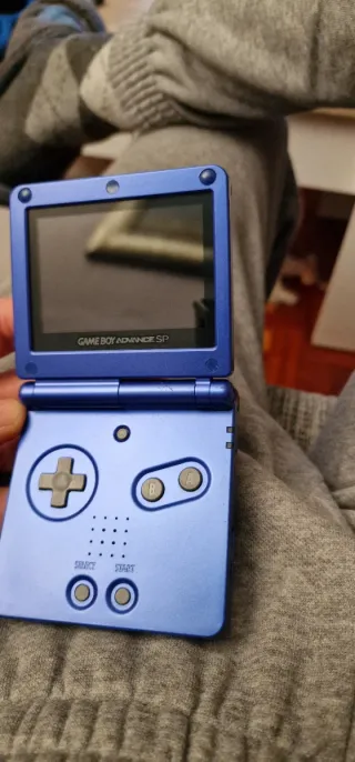 Game Boy Advance Sp 101