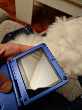 Game Boy Advance Sp 101