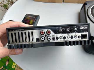 Sistema de Som Gladen