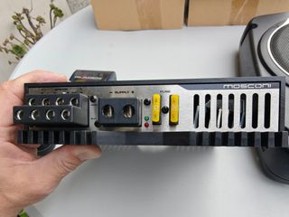 Sistema de Som Gladen