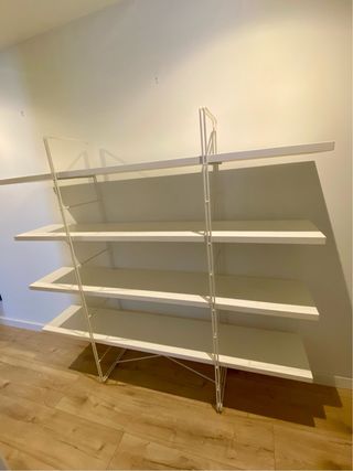 Librería ENETRI diseño estantería