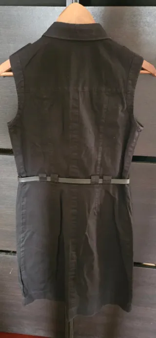 Vestido Mujer Pedro del Hierro Negro