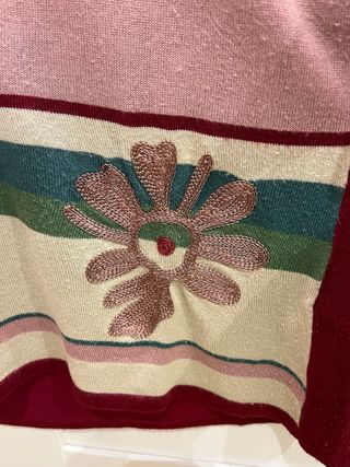 Jersey fino INDIVIDUAL Woman mujer