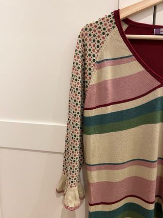 Jersey fino INDIVIDUAL Woman mujer