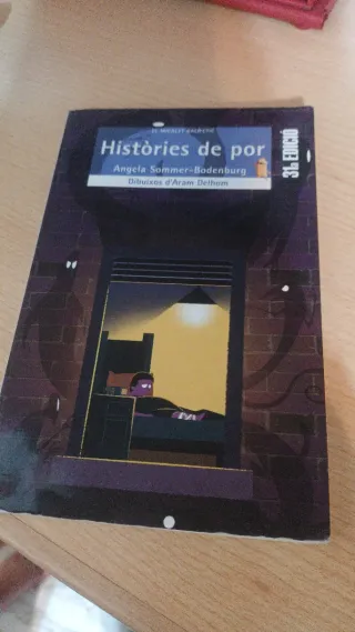 Libro Històries de por