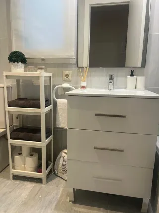 Alquiler apartamento por días o semanas (Valencia)