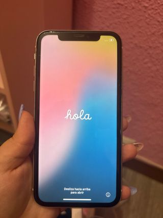 iPhone 11 Blanco
