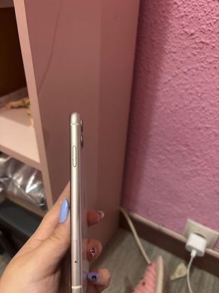 iPhone 11 Blanco