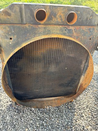 Radiador EBRO 55/48 y otros