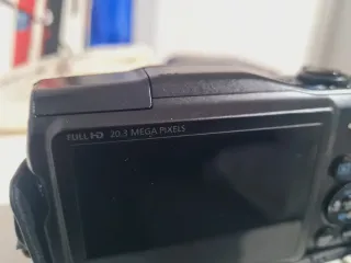 Canon PowerShot SX710 HS. Digital con WIfi