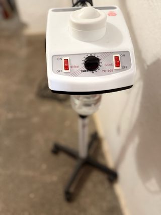 Vaporizador Facial Ozono Profesional