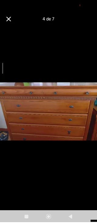 Dormitorio de matrimonio