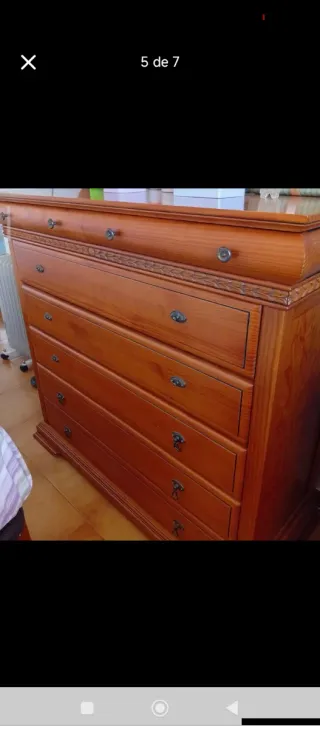 Dormitorio de matrimonio