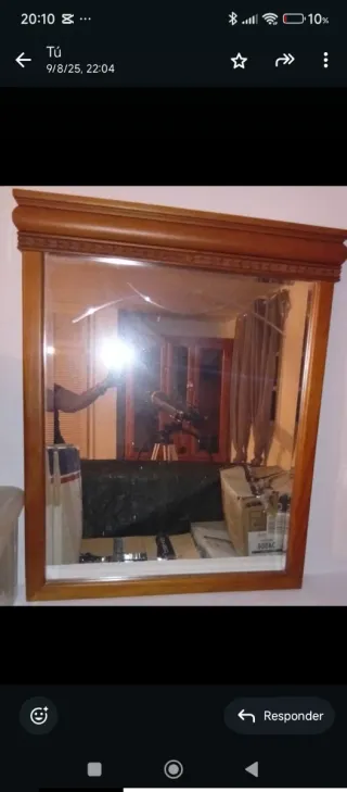 Dormitorio de matrimonio