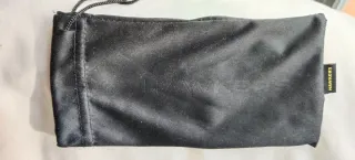 Funda para gafas Hawkers negra