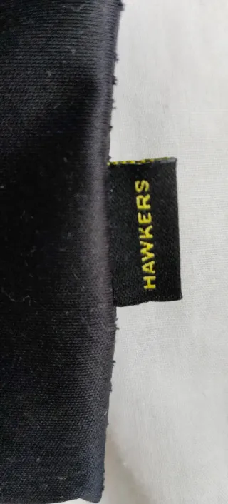 Funda para gafas Hawkers negra