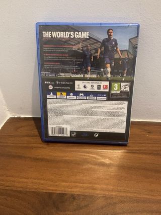 FIFA 23 PS4 Juego Original