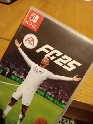 FC25 Nintendo Switch