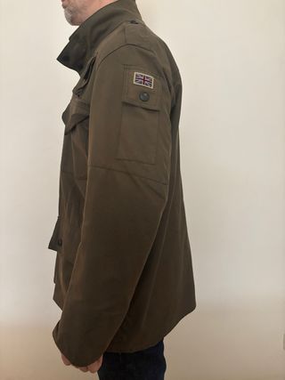 Barbour Cowen Commando Jacket - Made in England