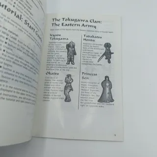 Kessen PS2 Gioco Completo di Custodia e Manuale