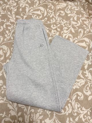 Alo Pantalón Chándal Gris