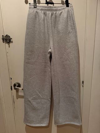 Alo Pantalón Chándal Gris