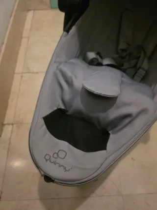 Silla de paseo Quinny Zapp Xtra 2