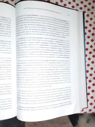 Historia de la Educación (Spanish Edition)