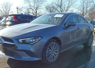 Despiece Mercedes-Benz CLA 250 4MATIC 2021