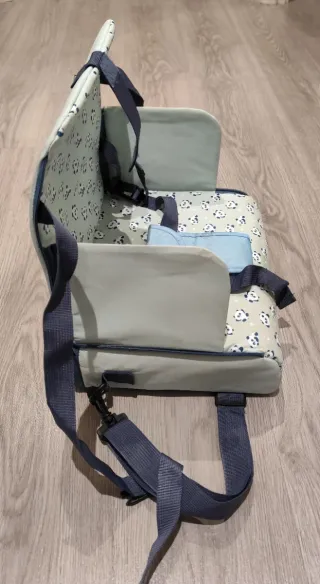 Trona portátil Mr. Wonderful