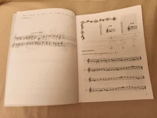 Libro de Música