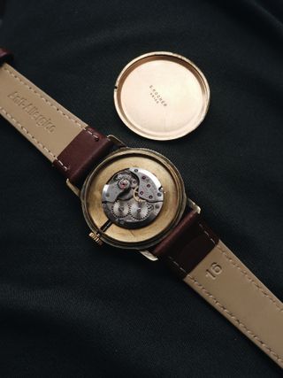 Vintage Royce $10 Dollar Coin Watch