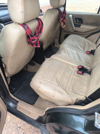 Land Rover Freelander td4