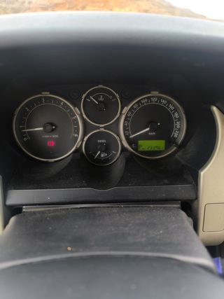 Land Rover Freelander td4