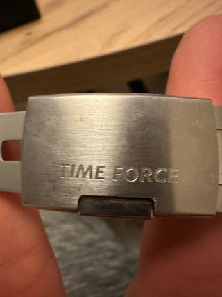 Reloj TIME FORCE Policía Nacional