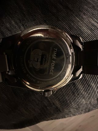 Reloj TIME FORCE Policía Nacional