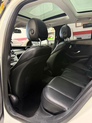 Mercedes-Benz Clase C 2017