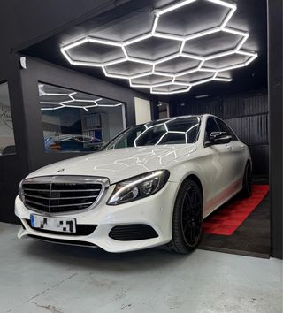 Mercedes-Benz Clase C 2017
