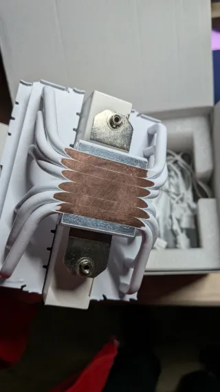 Tempest CPU Cooler 6 Pipes RGB