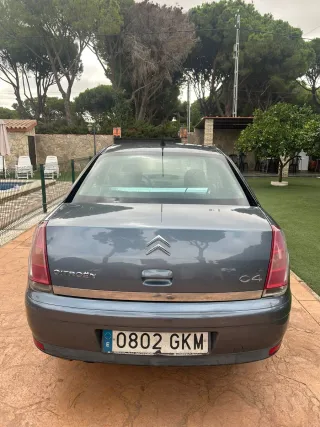 Citroën C4 1.6 HDI Sedan Collection 4p