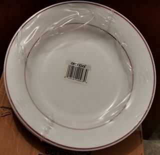 Lote de Platos Hondos/Soperos ARCOPAL Professional