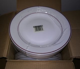 Lote de Platos Hondos/Soperos ARCOPAL Professional