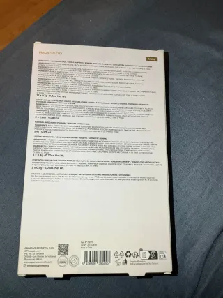 Set de Maquillaje Magic Studio Nude