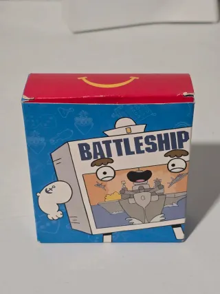 Juego de mesa Battleship (Hundir la flota)