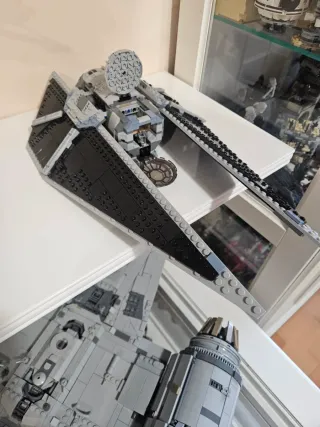 Lego TIE Striker - Solo Nave