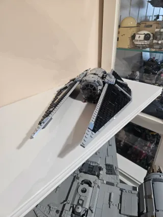 Lego TIE Striker - Solo Nave