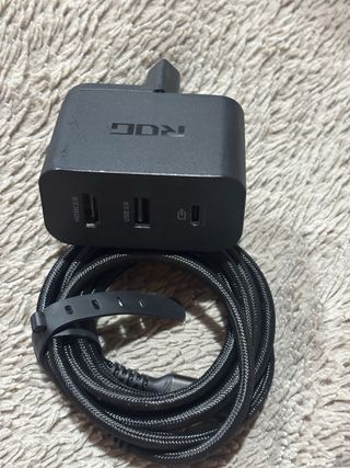 Console portatile Asus ROG Ally in bianco