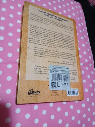 El camino del hombre superior. Guía espiritual....